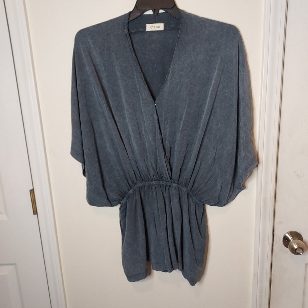 C'ISA Romper